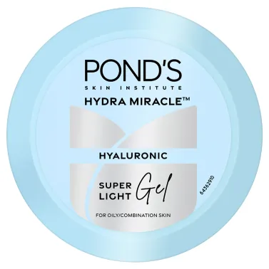 Ponds Hydra Miracle hyaluronic Super Light Gel 100ml